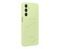 SAMSUNG Card Slot Cover do Galaxy A25 5G limonkowy EF-OA256TMEGWW - 1218300 - zdjęcie 4